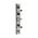 2 Pole Auxiliary Contact Module | 10 A Rated Current | Side Mounting Design | Eaton DILM1000-XHI11-SI