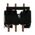 Wiring Module for DILM17-M38 | 32A Current | Screw Terminal Connections | Compact Design by Eaton