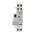 Motor Overload Relay 1.5A | Adjustable Reset & LED Status | Direct Mount by Eaton