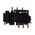 Wiring Module for DILM17-M38 | 32A Current | Screw Terminal Connections | Compact Design by Eaton