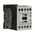 3-Pole Motor Contactor | 12A Rated Current | 7kW Power | Finger-Proof Protection by Eaton