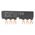 Three-Phase Busbar Link | 690V AC | 63A Current Rating | Insulated Design by Eaton