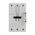Three-Pole Motor Contactor | 37 kW Power | 80 A Current | 24-27 V DC by Eaton