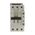 3-Pole AC Contactor | 98A Rated Current | 30kW Power | Dual-Frequency by Eaton