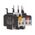 Thermal Overload Relay ZB32-24 | 16-24A Adjustable Current | IP20 Protection | Direct Mounting by Eaton