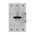 3-Pole Motor Contactor | 130 A Rated Current | 45 kW Power | Dual-Frequency by Eaton
