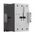 Three-Pole Motor Contactor | 37 kW Power | 80 A Current | 24-27 V DC by Eaton