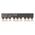 Three-Phase Busbar Link | 690V AC | 63A Current Rating | Insulated Design by Eaton