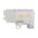Motor Protection Trip Block | 12 A Rated Current | Three-Pole Design | IP20 Protection by Eaton