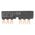 Three-Phase Busbar Link | 690V AC | 63A Current Rating | Insulated Design by Eaton