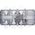 250A 3 Pole Switch Disconnector | 690V Rated Voltage | 12kA Short-Time Current | IP20 Protection by Eaton