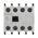 4 Pole Auxiliary Contact Module | 3 N/O & 1 N/C Contacts | 6A Rated Current | Front Mounting by Eaton