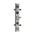 2 Pole Auxiliary Contact Module | 10 A Rated Current | Side Mounting & Screw Terminals | Eaton