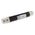 Medium Voltage DIN Fuse 12kV 16A | Back-up Type with Striker | High Breaking Capacity | Brown by Eaton