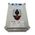 Eaton 6kVA Hardwired Interlocked External Bypass | 0 ms Transfer Time | Voltage-Free Relay Interlock | Silver by Eaton