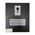 Maintenance Bypass Enclosure 3Ph 63A | 30-40kVA | Bottom Entry | Black by Eaton