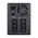 Eaton 5E UPS 2200VA | 1200W Power Rating | 3 ANZ Outlets | Compact Design by Eaton