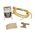 Shunt Trip Accessory for Circuit Breakers | 48-127V AC | Right-Hand Mount & Pigtail Leads | Eaton