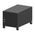 Eaton 9SX Extended Battery Cabinet | 1-Tier Stackable | 8 x 150W Batteries | Black by Eaton