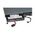 Rackmount UPS 1550VA | Lithium-Ion Battery | True Sine Wave Output | 1U Form Factor by Eaton