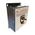 Softwired Bypass Switch 10A | 230V Input | Instant Transfer Time | Beige by Eaton