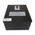 Maintenance Bypass Enclosure 3Ph 63A | 30-40kVA | Bottom Entry | Black by Eaton