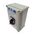Eaton 6kVA Hardwired Interlocked External Bypass | 0 ms Transfer Time | Voltage-Free Relay Interlock | Silver by Eaton
