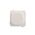 Blank Button Mech Wafer White