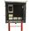 Temporary Switchboard With Stand 8 Outlet