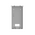 Surface Mount Rain Cover for VTO3221E | Weather-Resistant Plastic | Easy Installation | Outdoor Protection by Dahua Technology