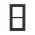 IK07 Front Panel | Durable Plastic | Matte Finish | Impact Resistant by Dahua Technology
