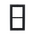IK07 Front Panel | Durable Plastic | Matte Finish | Impact Resistant by Dahua Technology