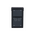 Surface Mounted Security Camera Box with Rain Cover | Durable Weather-Resistant Plastic | Black by Dahua Technology