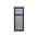 Surface Mount Box Rain Cover for VTO4202 | Weather-Resistant Plastic | Outdoor Protection by Dahua Technology