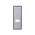 Surface Mount Box for VTO6521K | Integrated Rain Cover | Weather Protection | Surface Mounted Design by Dahua Technology
