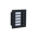 IP Apartment Intercom 5 Button Module | Easy Visitor Selection | Black Design | Compatible with Dahua Pro Series by Dahua