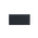 IP Apartment Intercom Blank Plate | Black | Compatible with Dahua Pro Series | Durable Design by Dahua Technology