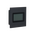 IP Apartment Intercom 3 Display Module | IP Communication | 3 Screens | Black Finish by Dahua Technology