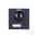 IP Apartment Intercom | 2MP HD Camera | IK07 & IP65 Rated | Black by Dahua Technology