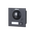 IP Apartment Intercom | 2MP HD Camera | IK07 & IP65 Rated | Black by Dahua Technology