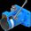 PL 19 / 78 Contact Pin & Insul Set 4P 185 mm^2