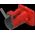 PL 12 \ 106 Contact Pin & Insul Set 4P 95 mm^2