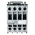 DC Contactor Standard 18A 24VDC 1NO
