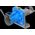 PES 1100V 60A Gland Bracket (90) 6-C 29-32-G (241.1)