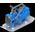 PS B2B QR 1100V 150A Blue Body Kit