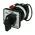 Cam Switch Door Mount 3 Position Changeover (RESET, STANDBY, TEST) Spring Return