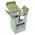 Cam Switch Door Mount 3 Position Changeover (RESET, STANDBY, TEST) Spring Return