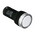 Pilot light LED 24V AC/DC – White – With Lamp Test Terminal