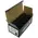 Push Button, Non Illuminated NO+NC Spring Return – Black
