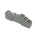 2 Pole Relay Base – Push In Terminal
